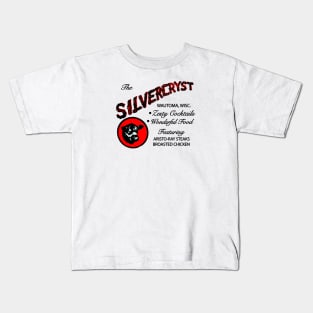 Supper Club Style Kids T-Shirt